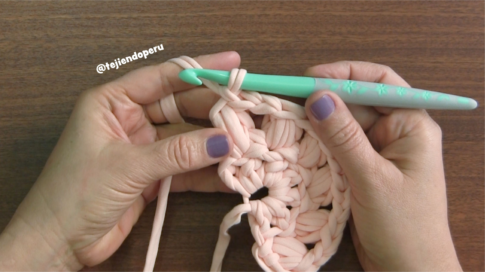 新手学钩织包包视频教程,新手钩包包详细教程