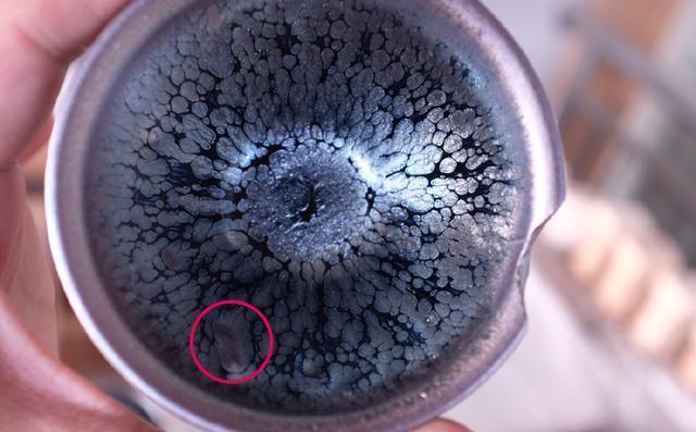 建盏瑕疵品攻略,建盏微瑕疵处理是真的吗