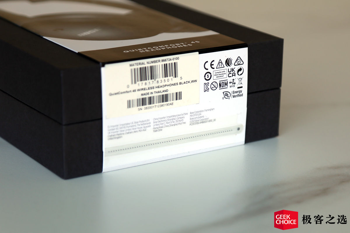 BoseQC45体验：降噪风格微调音质稳中有升，冬日通勤神器