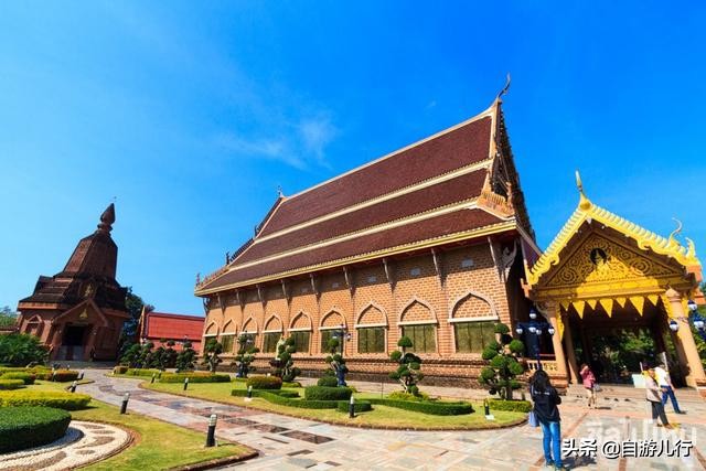 泰国黎府丹塞,泰国黎府旅游景点