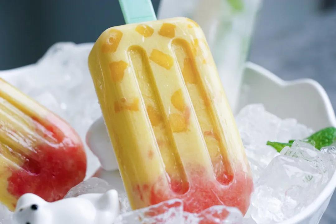 普通棒冰怎么做好,做棒冰的简单方法