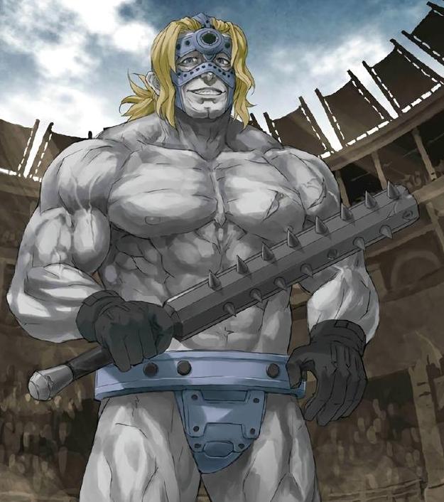 fgo微笑三人组,fgo必中的英灵