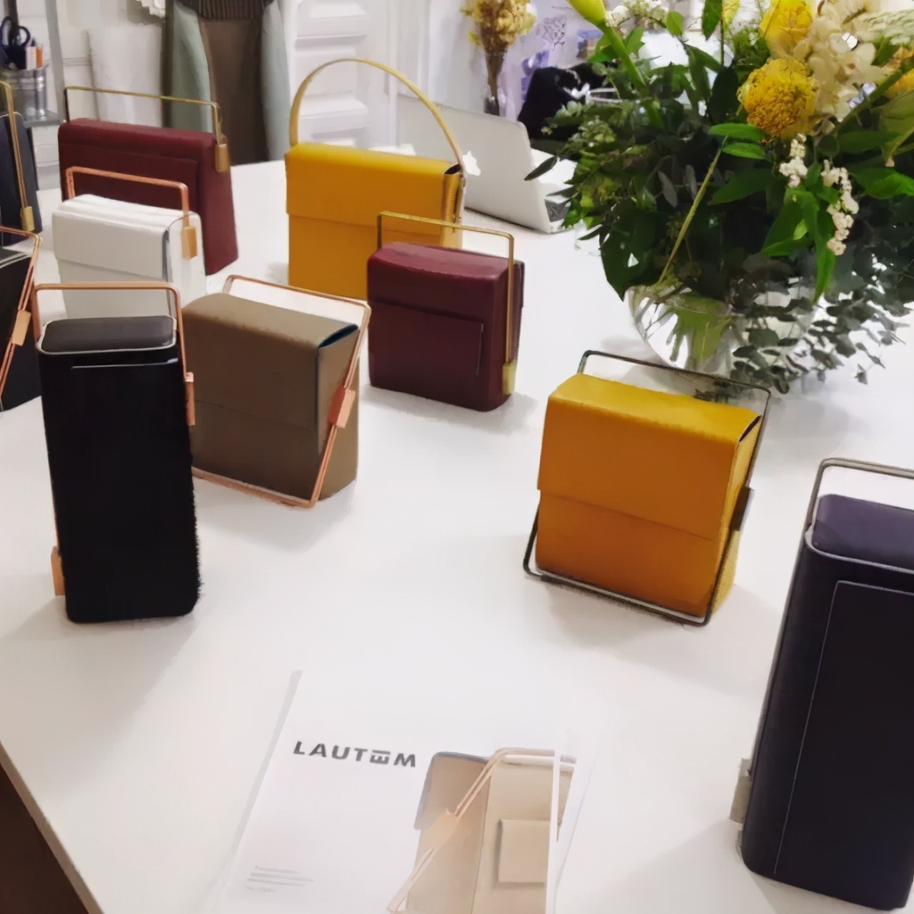 Lautēm：来自西班牙贵族饭盒水杯包