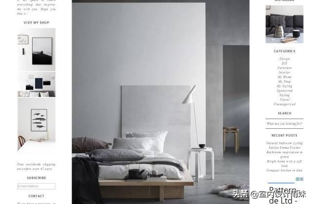 室内设计师关注的网站,室内设计师找参考图网站