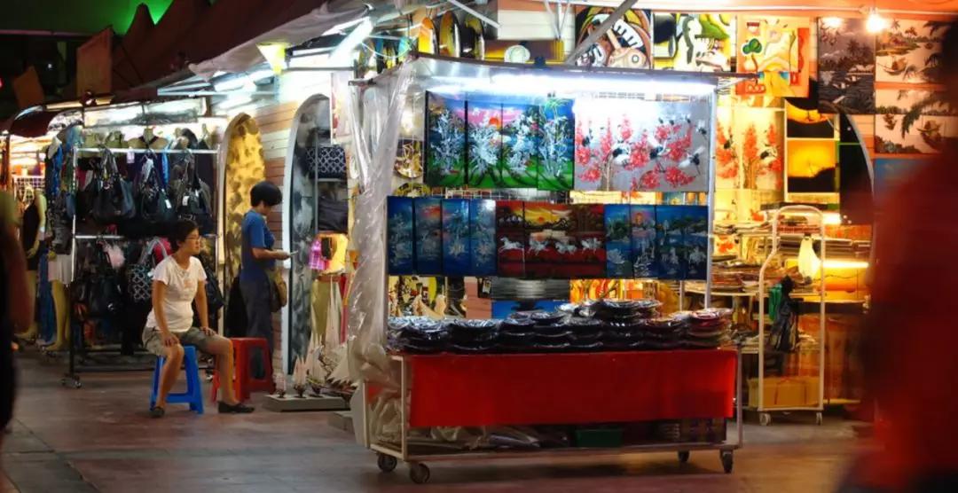 这座城市古老而又年轻,马来西亚的隐世小城