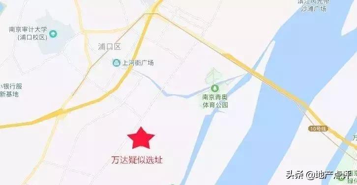 万达中区未来规划,万达未来one周边规划