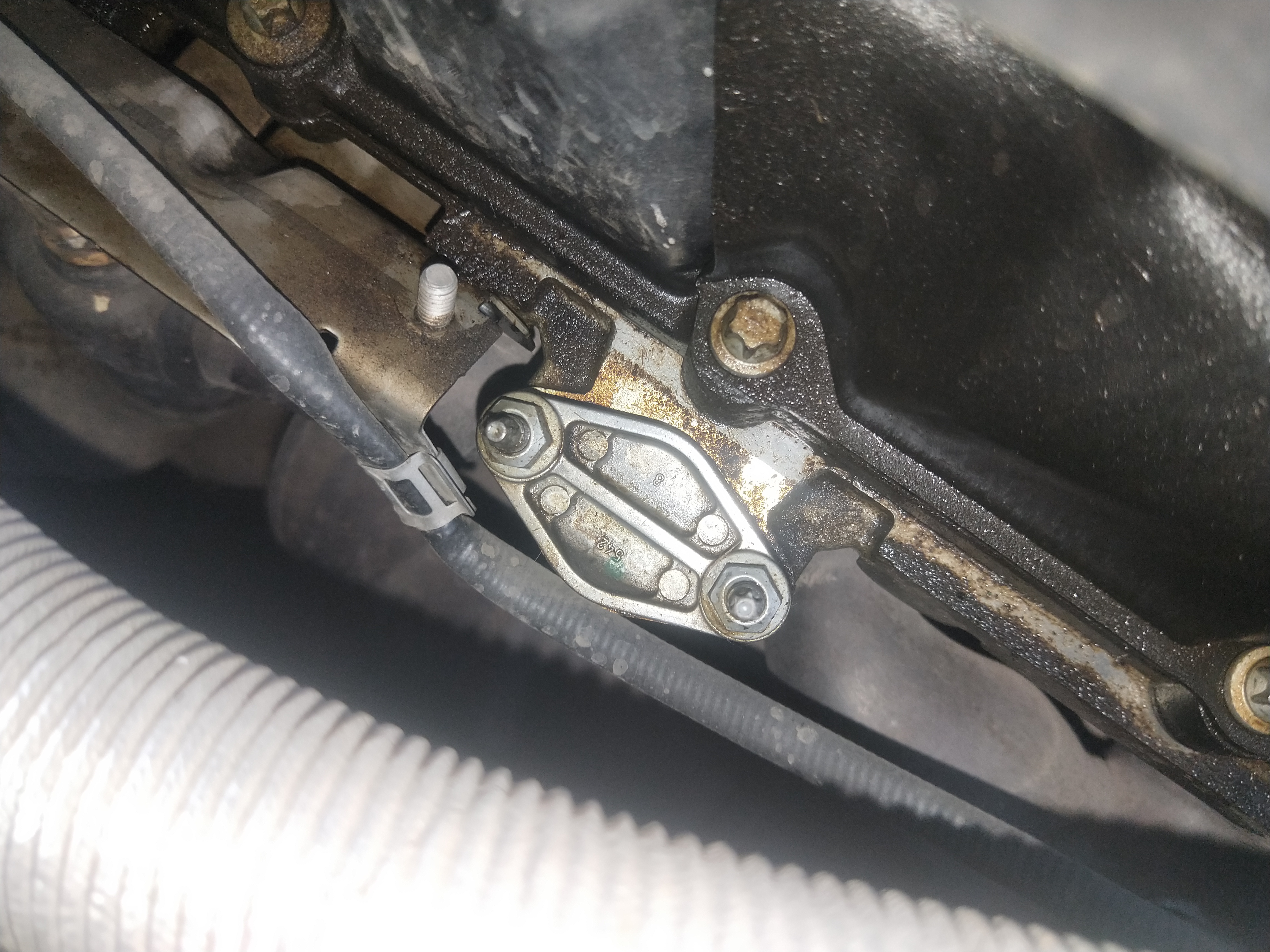 宝马发动机漏油维修,宝马发动机漏油的终极解决方案