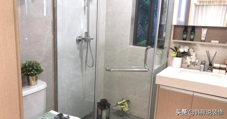 第一次看房子的激动,参观94平米碧桂园精品样板房