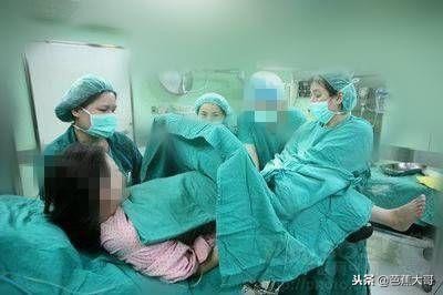 半麻剖腹产真实感受,剖腹产经验分享技巧
