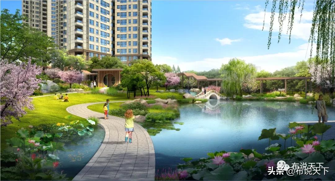 天降惊喜！长沙将新增一个小学+初中双配套楼盘