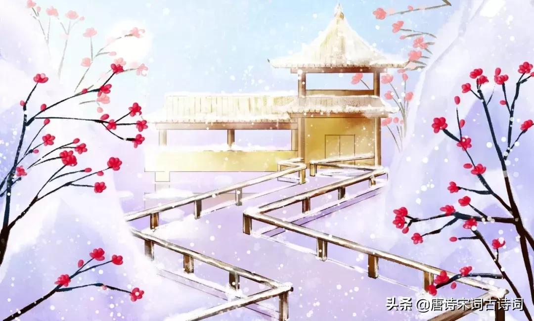 100句绝美诗词,美到心碎最触动心灵的十句诗词