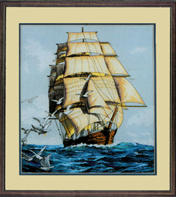 十字绣dct,crossstitch精品十字绣