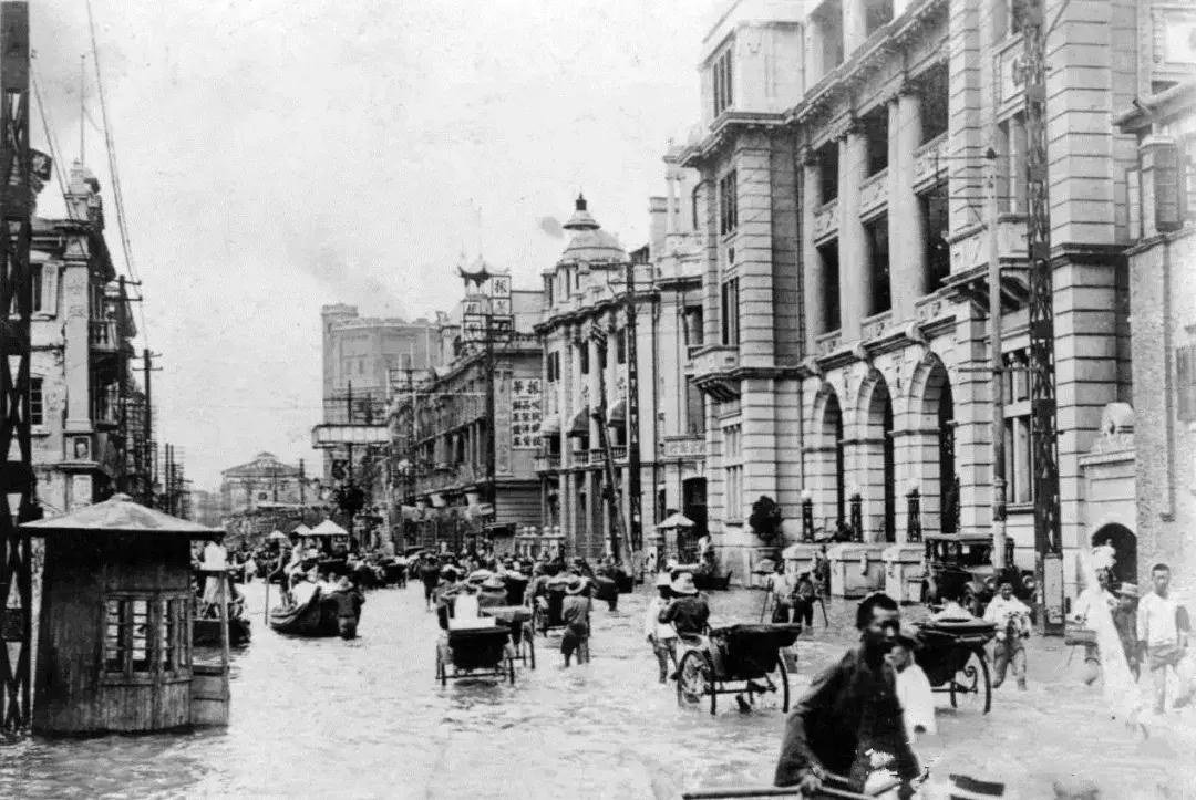 谁“杀死”了江汉路？