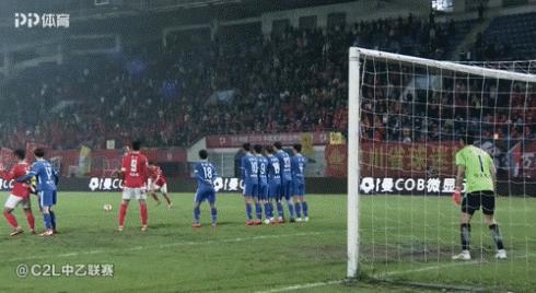 甲乙附加赛第二回合,辽宁宏运对苏州东吴