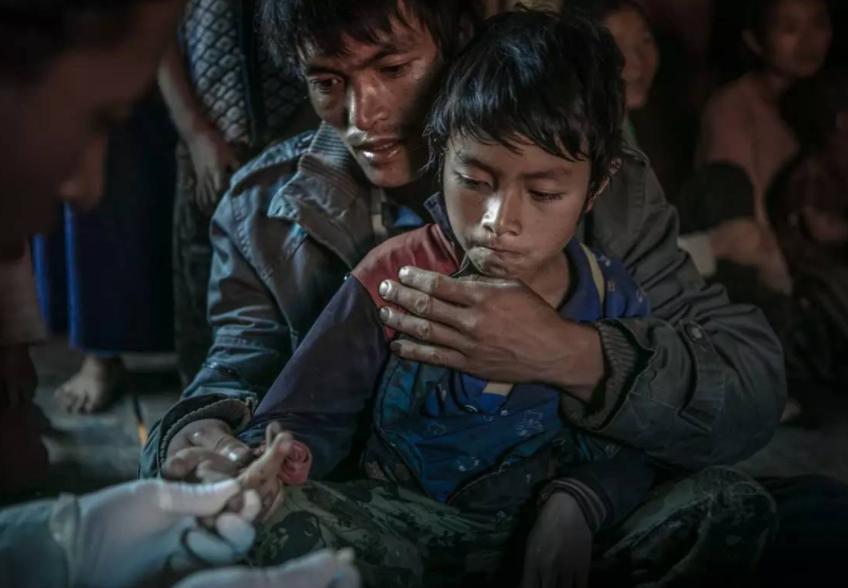 缅甸北部黄赌毒盛行,缅甸离黄赌毒最近的地方