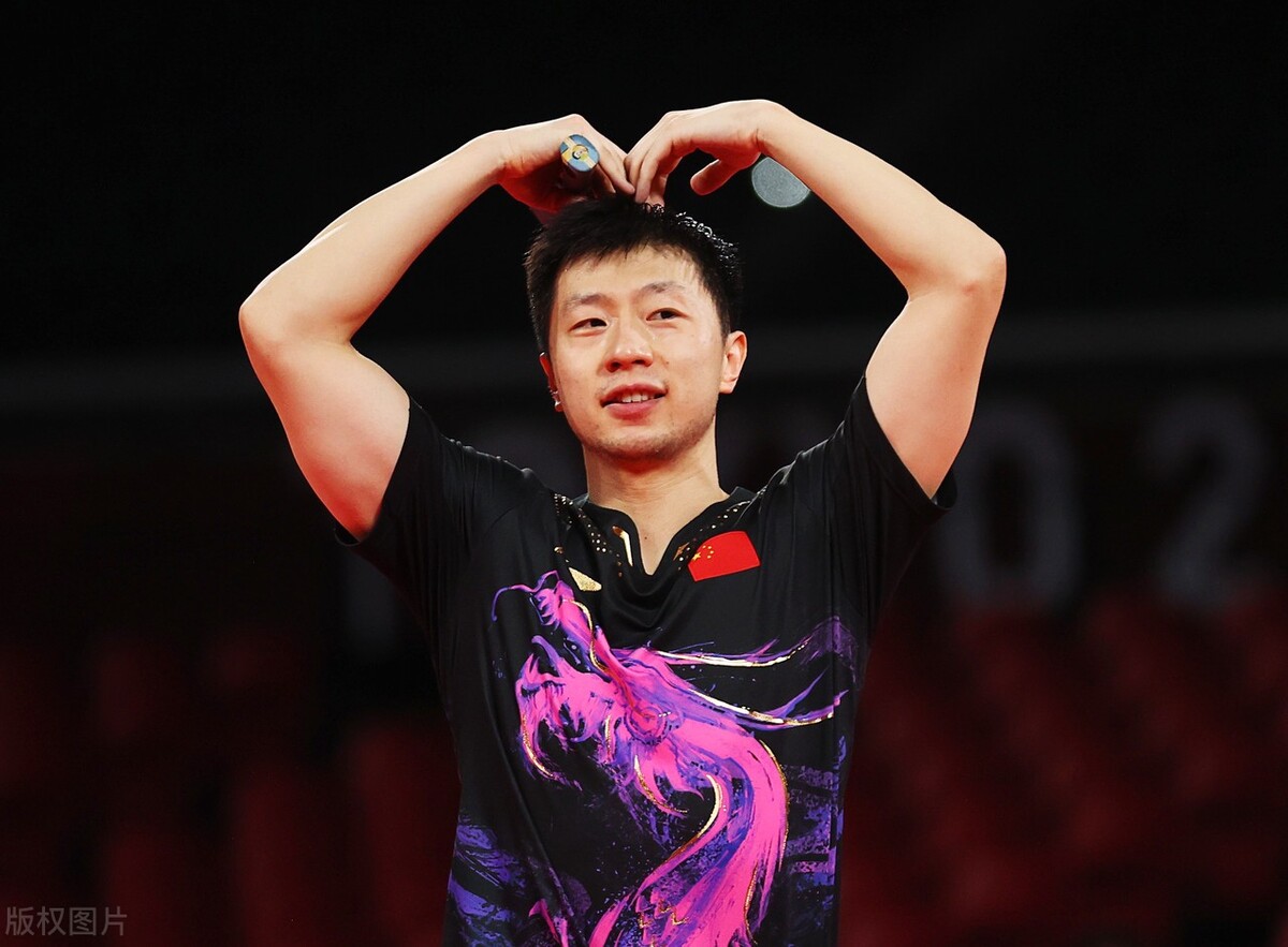 乒乓冠军马龙结婚了吗,乒乓球冠军马龙结婚了吗