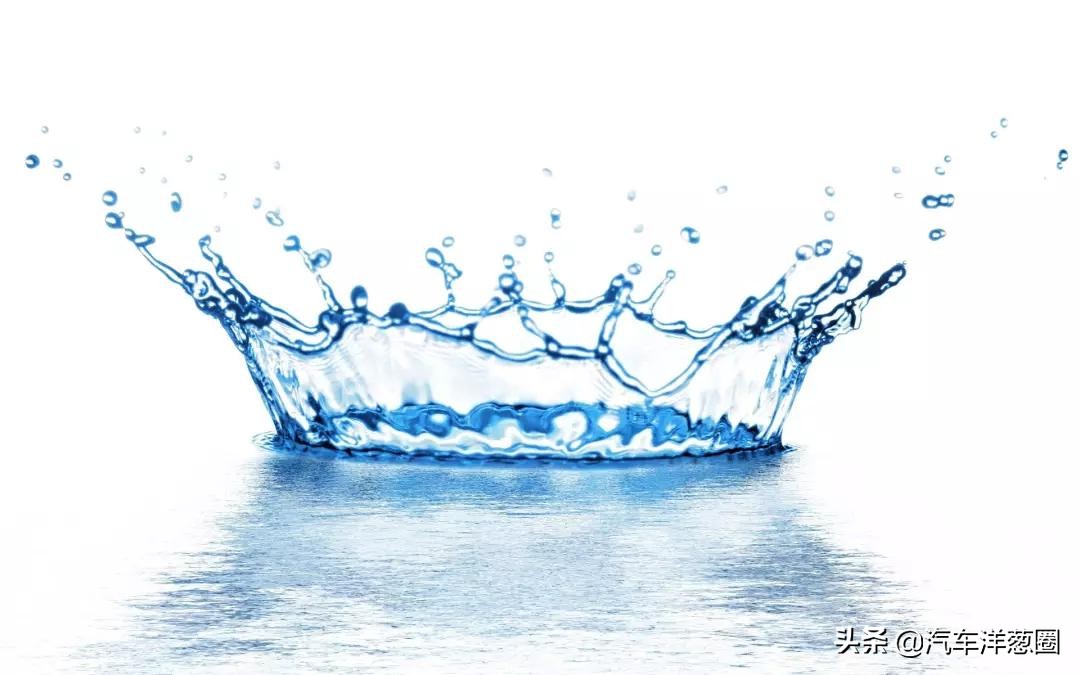 开车从来都不加油只加水省钱,开车不烧钱