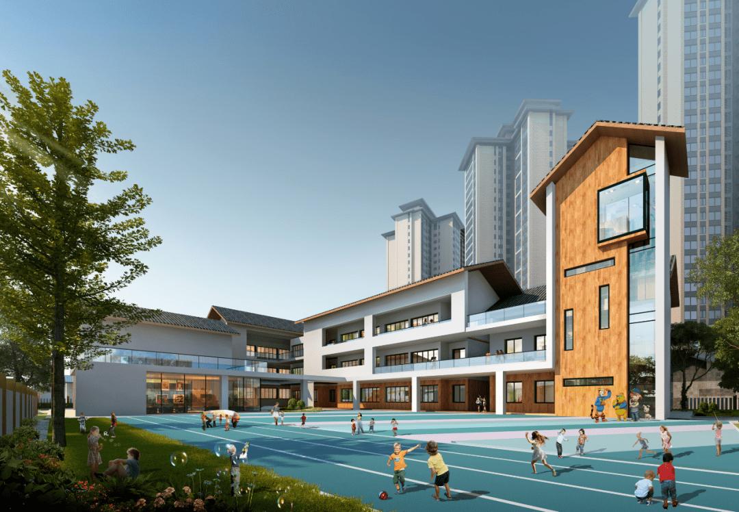 这个被我们“忽视”的区，悄悄新增了这么多一级园