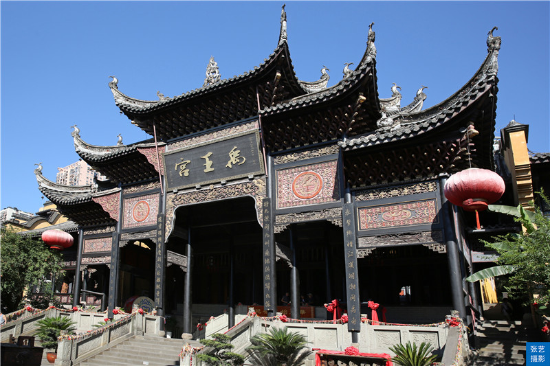 重庆湖广会馆，堪称中国移民文化的丰碑，感受老重庆的历史沉浮