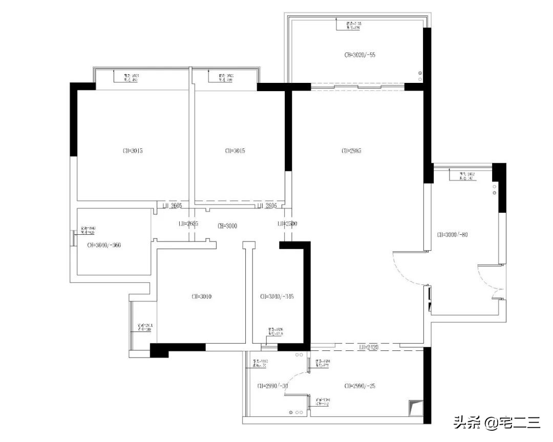以竹子为建筑材料的地区,以竹建造的民居
