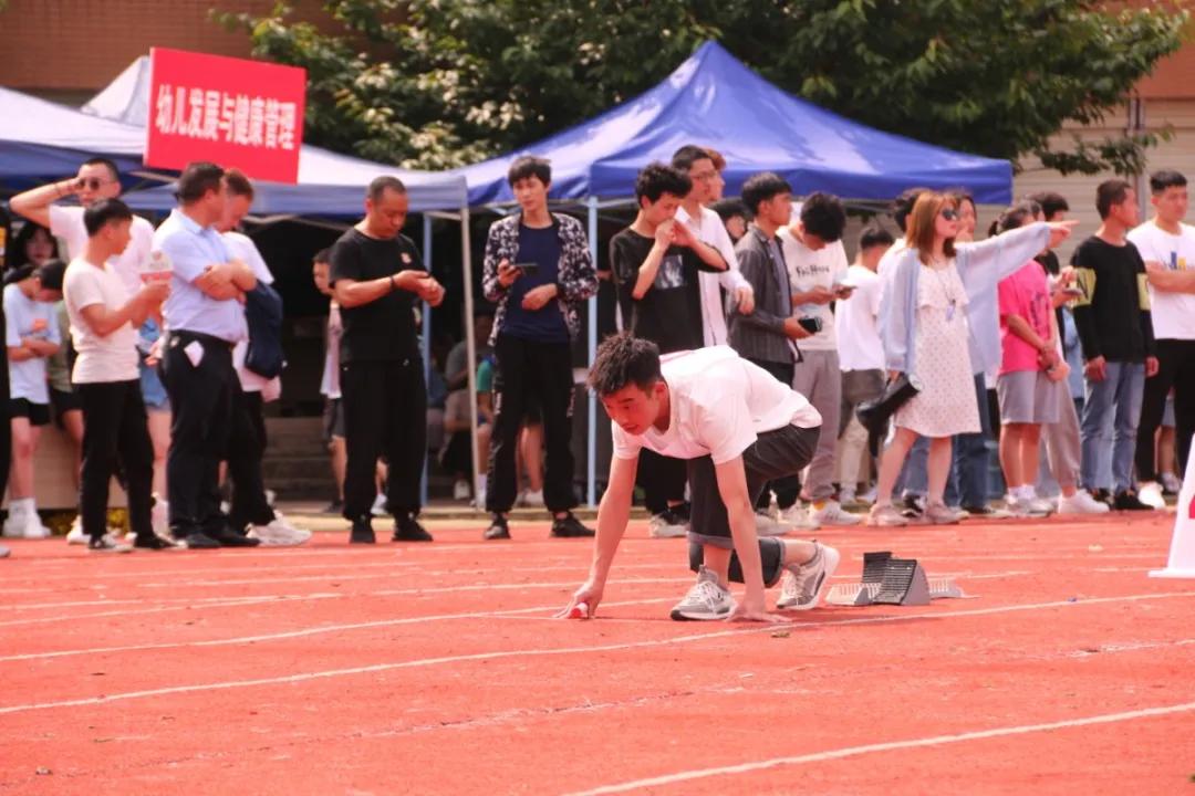 飒!123张图,带你“动+静”看赛场