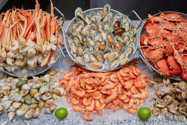 上海五角场凯悦酒店西餐厅,上海五角场凯悦酒店自助餐