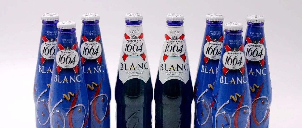 喝啤酒是为了更好的画画？-克伦堡1664限量版彩绘礼盒入手晒