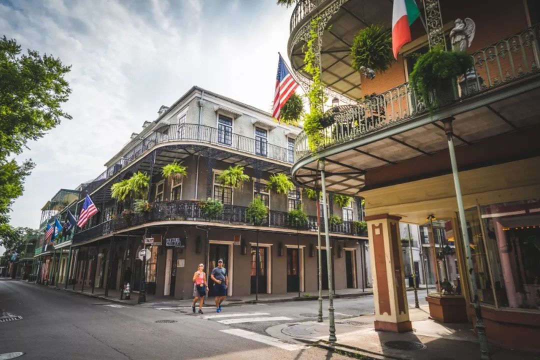 路易斯安那州游记,美国路易斯安那州旅行