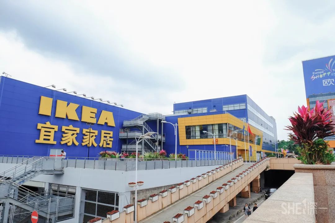 深圳疫情过后的商业街景,疫情过后深圳哪个商场最好