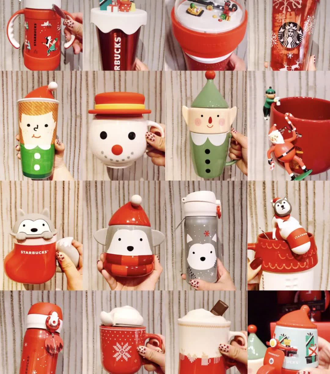 圣诞节必买的10件单品,圣诞新品推荐