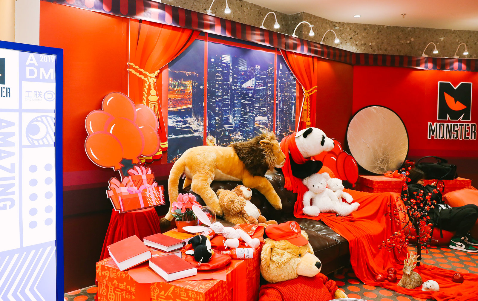 hamleys旗舰店工联c店,hamleys工联店