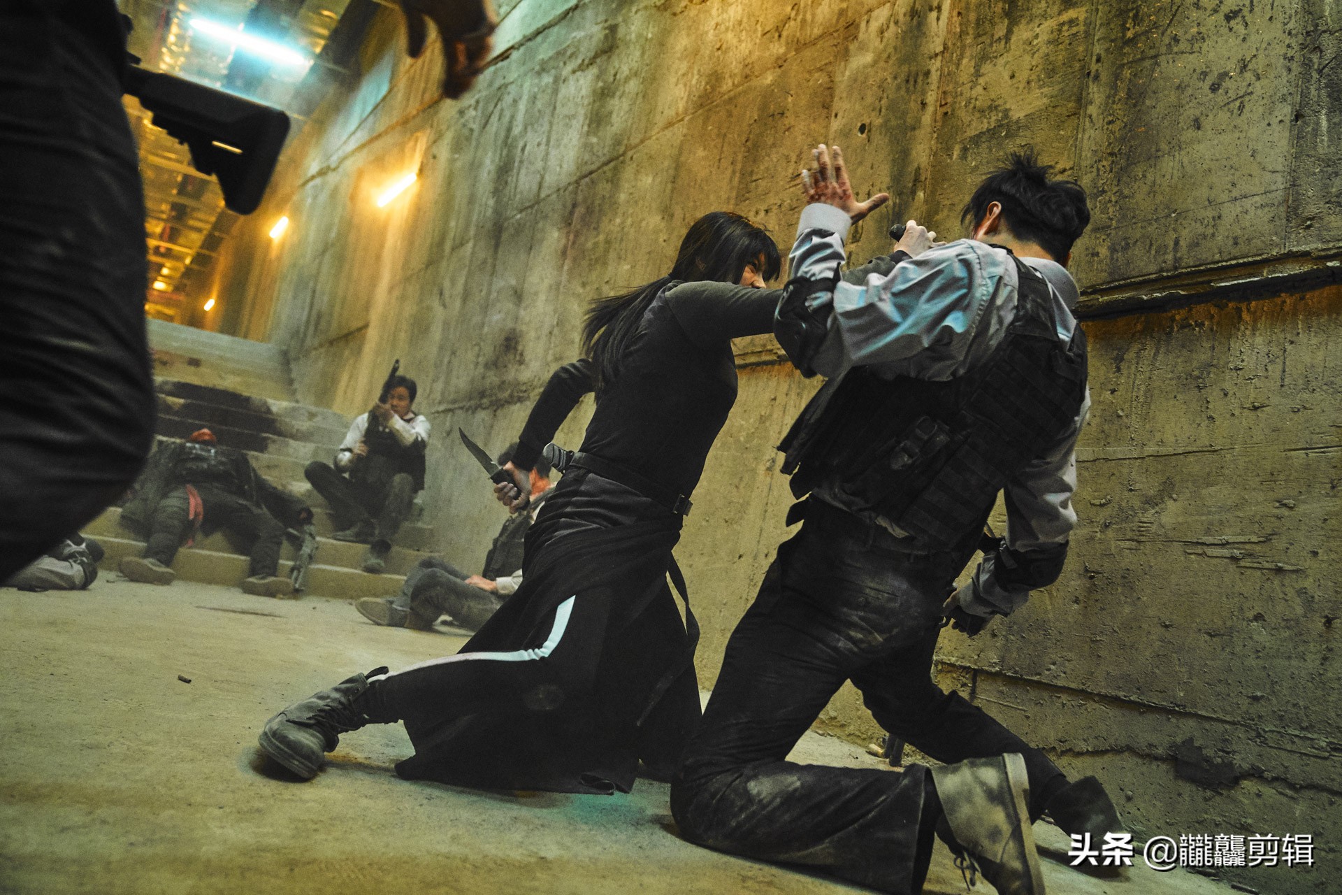 5部必看动作电影突袭,绝不能错过的5部超猛的动作电影