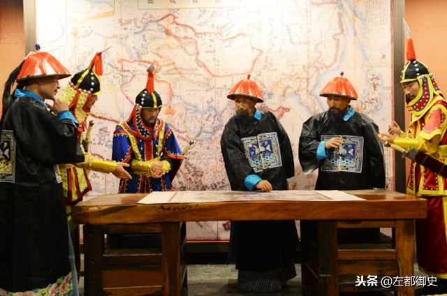 曾国藩三个妙计,曾国藩筹资