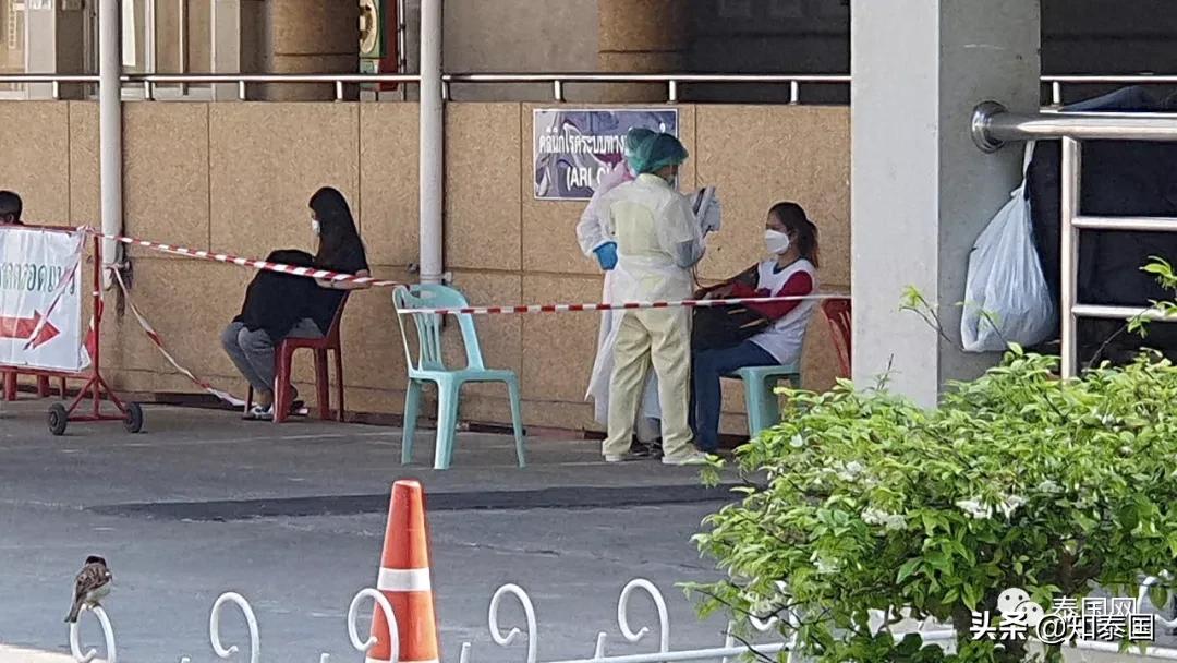 泰国今日肺炎疫情拐点,泰国疫情新增多少