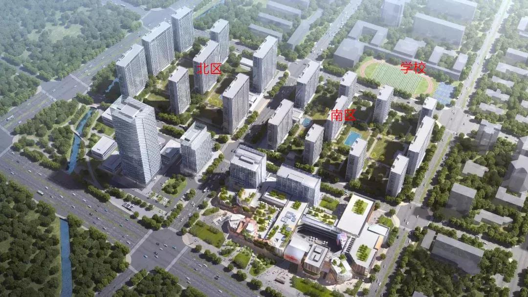 已取证！总价174万起住新城中心TOD！近地铁、带商业、大品牌