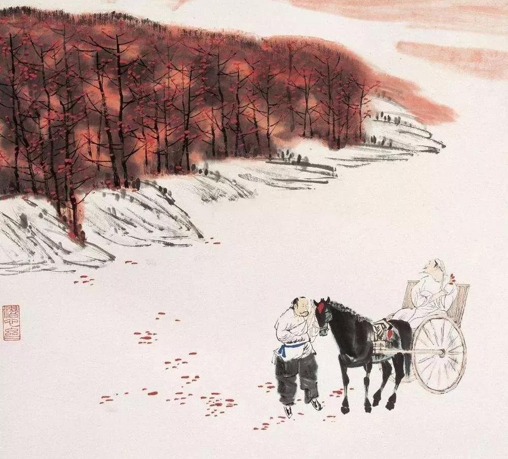 50首意境最美诗词,最有诗情画意的诗词