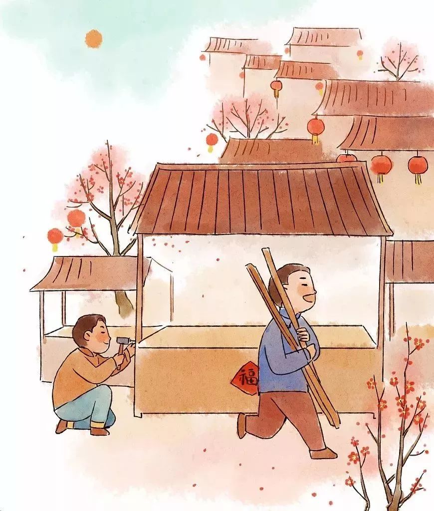 2020新年习俗、讲究，你知道多少呢？