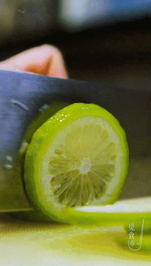 喝了会上瘾的柠檬茶,喝了会上头的手摇柠檬茶