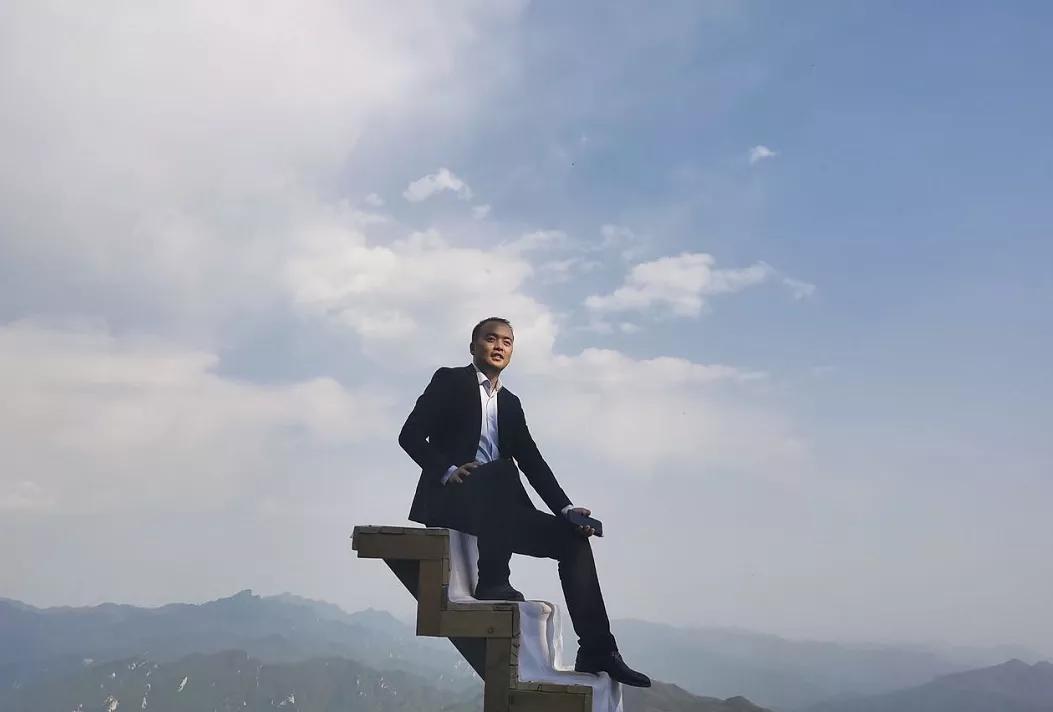 互联网是最好的投资,互联网给了我们公平的机会