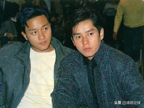 香港十大男神明星,香港十大帅哥男明星