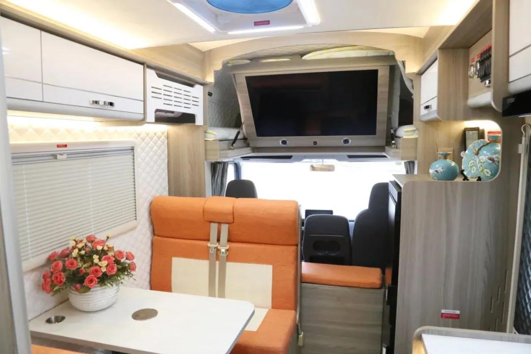新飞h300轻卡平头房车二手价格,新飞h300房车