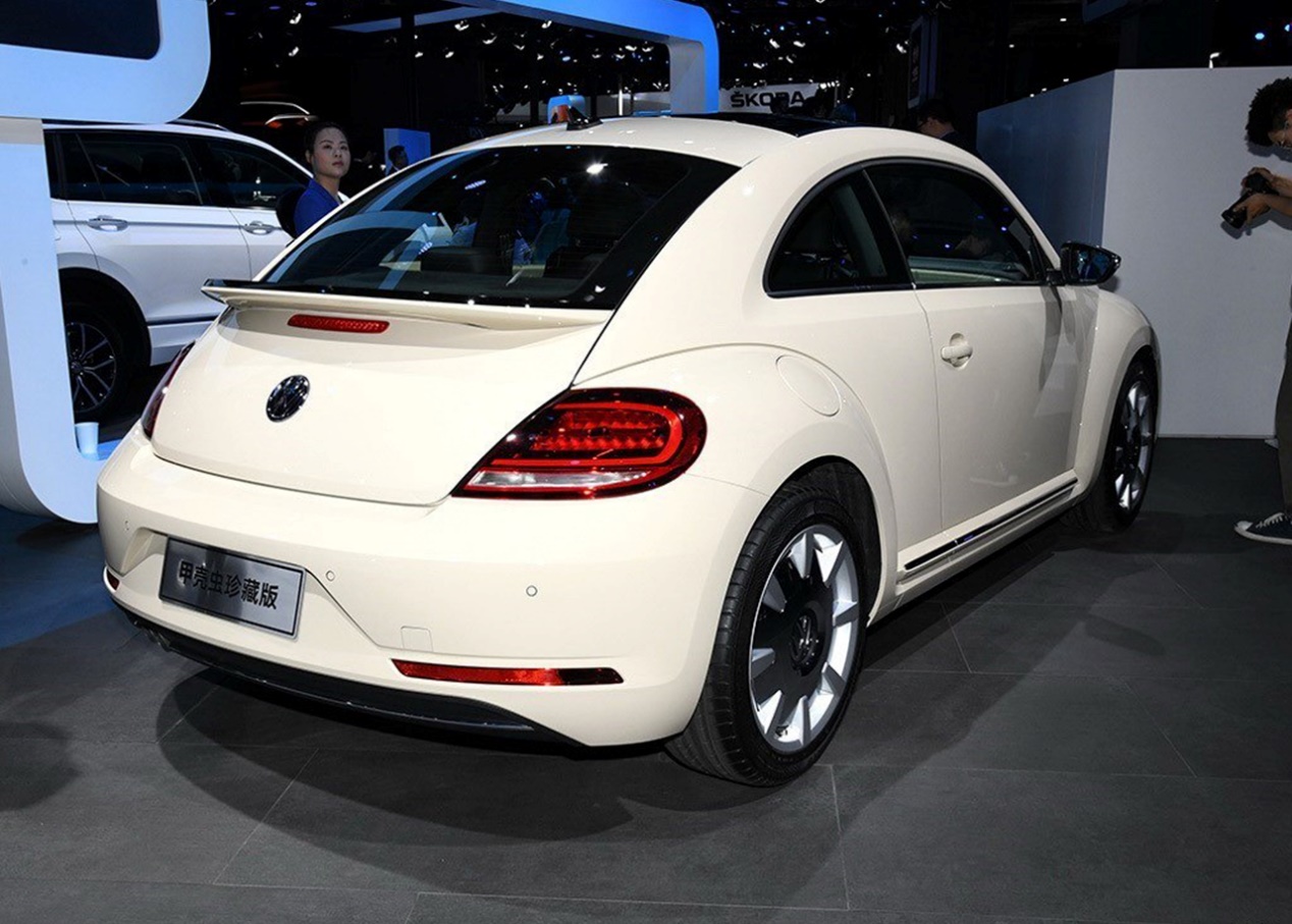 甲壳虫珍藏版值得买吗,甲壳虫珍藏版二手车