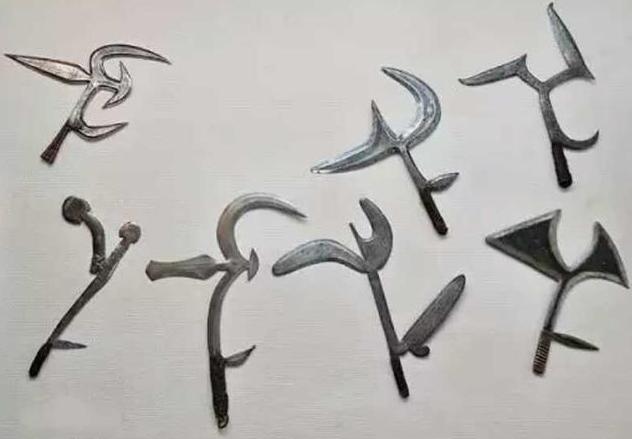 印度怪异冷兵器,冷兵器时代最吓人的武器