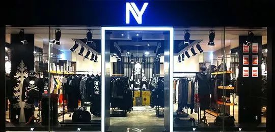 广州顶级潮牌服饰5号店,广州有哪些精致的买手店