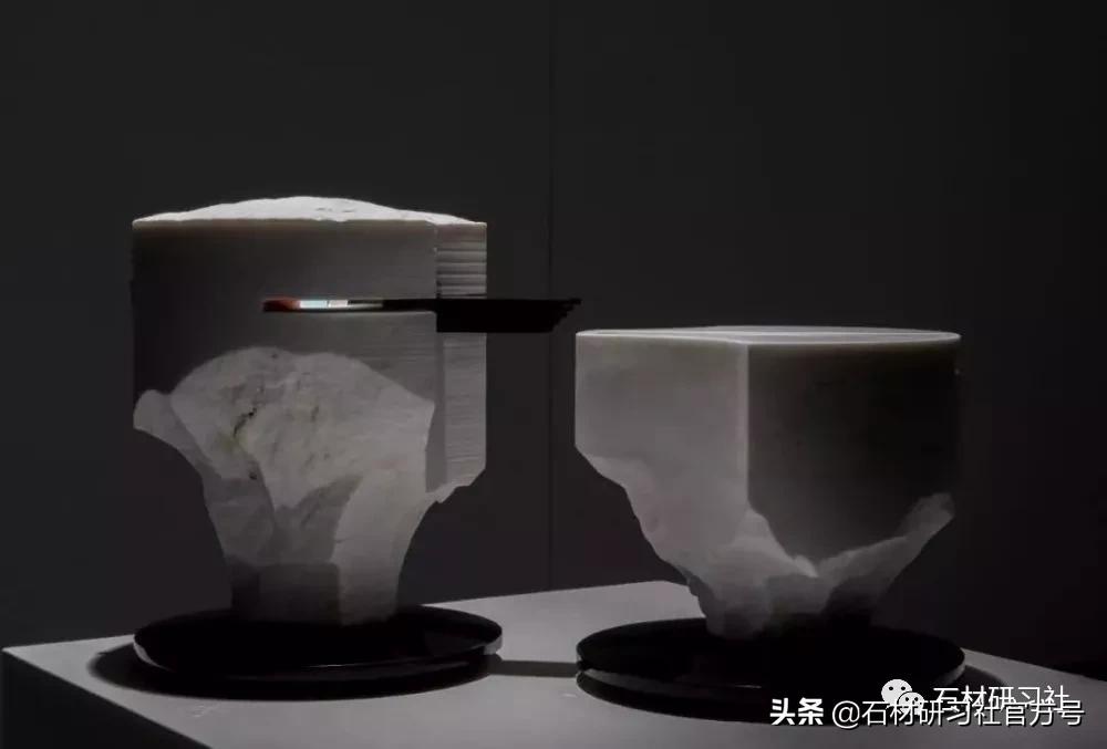 石材边角料能做平安扣吗,石材边角料的使用方法抖音