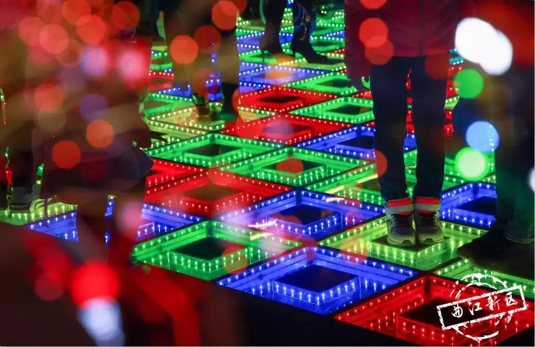 大唐不夜城都看什么,11月份大唐不夜城最新视频