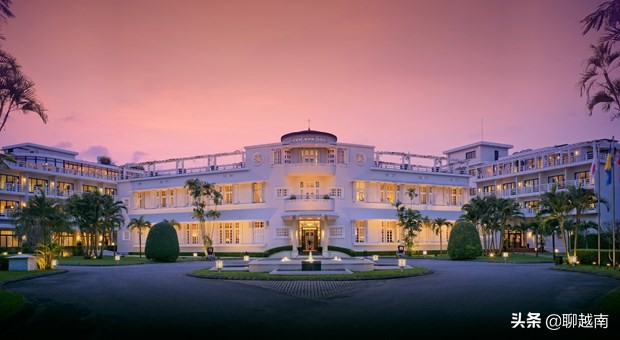 越南那点事,越南哪个酒店最好