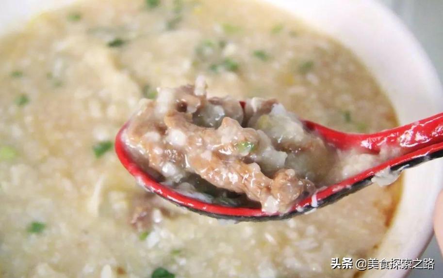 早餐店卖粥的技巧和方法,摆摊卖早餐粥教程