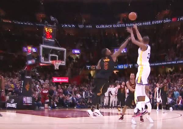 雷阿伦2010年总决赛三分,总决赛雷阿伦三分被库里打破