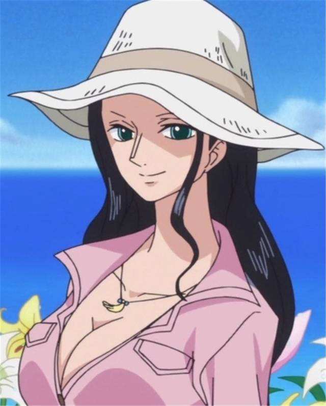 如果海贼王的主角都变成女生,海贼王里最让人讨厌的女孩